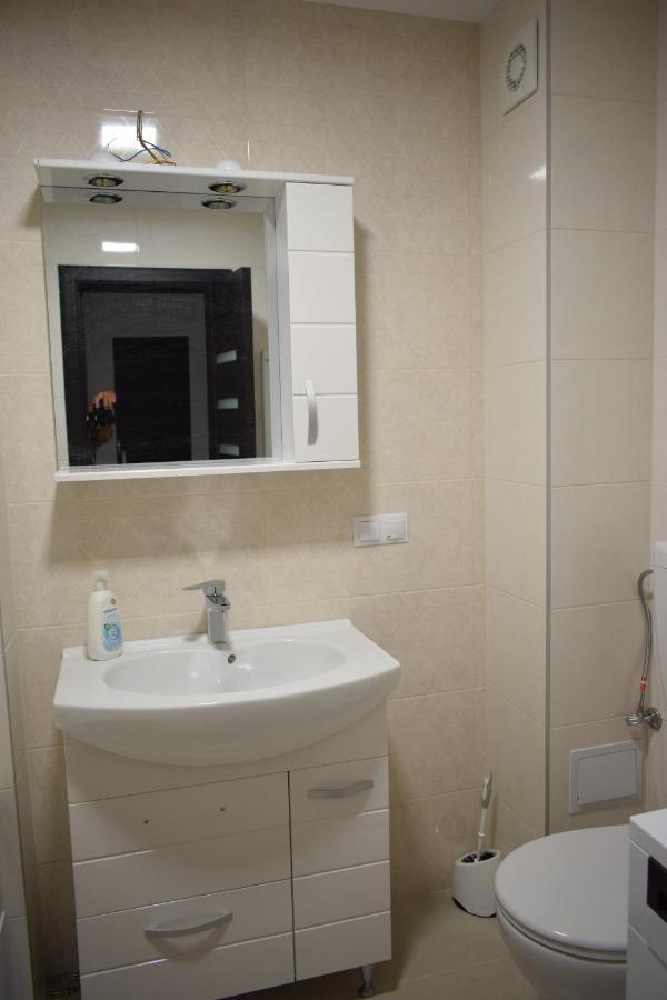 Apartament Parc Central Rhbm 바이아마레 외부 사진
