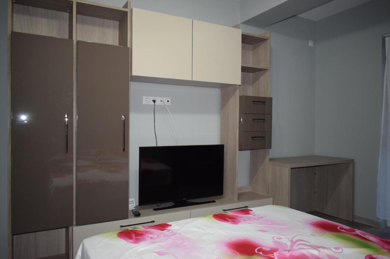 Apartament Parc Central Rhbm 바이아마레 외부 사진